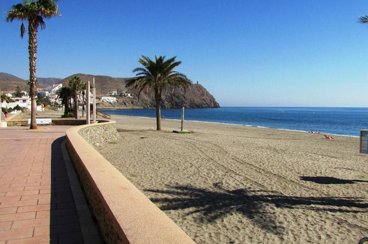 Homes Of Spain, Apartamentos Paraiso Vera Playa, Fatu Hiva, Bajo A Con Piscina Privada En Jardin Privado, Primera Linea De Playa, Wifi Exterior foto