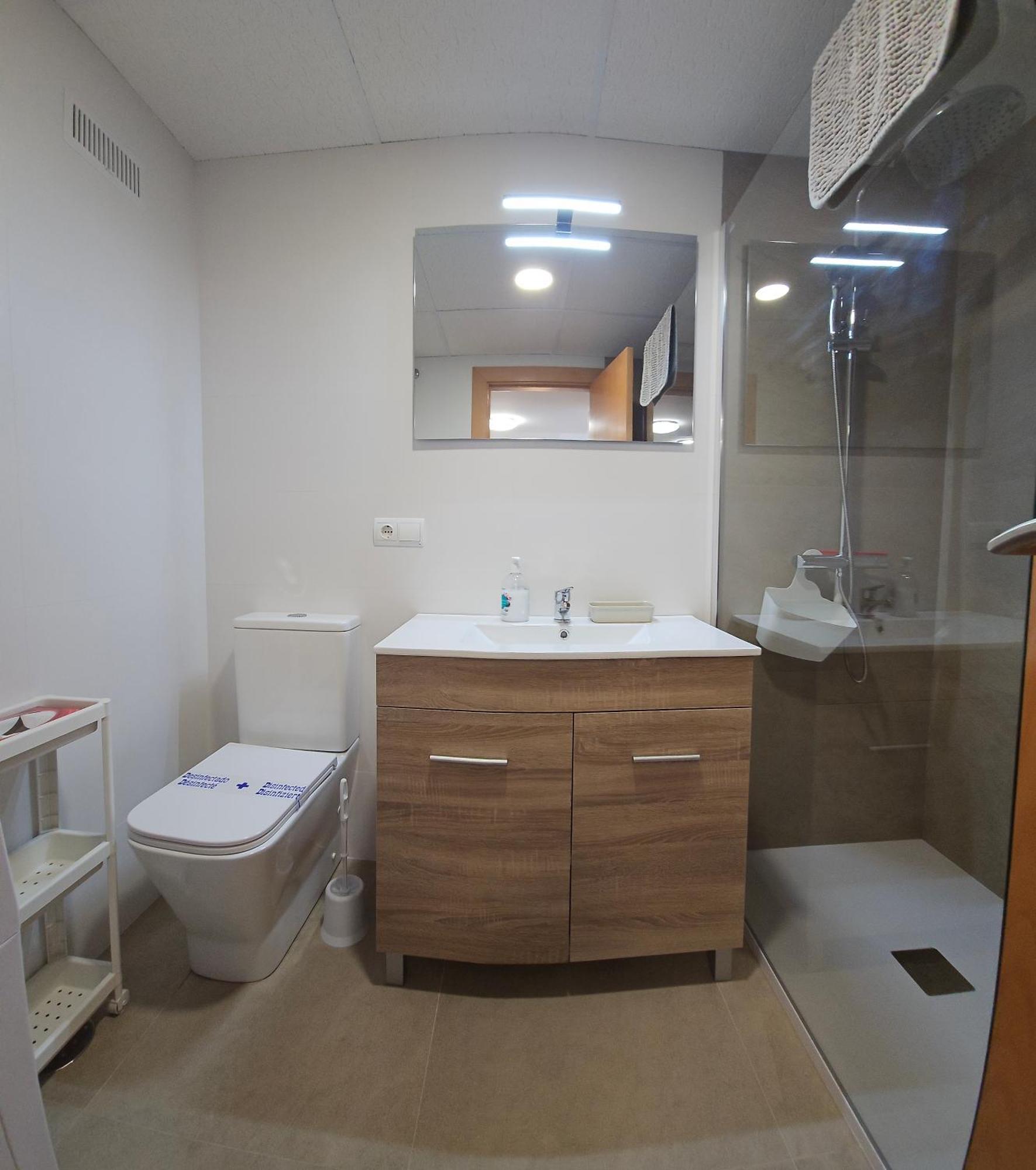 Homes Of Spain, Apartamentos Paraiso Vera Playa, Fatu Hiva, Bajo A Con Piscina Privada En Jardin Privado, Primera Linea De Playa, Wifi Exterior foto